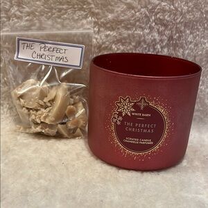 Bath and Body Works The Perfect Christmas Leftover Wax Melts